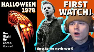 ‘Halloween 1978' FIRST WATCH | Reel Reactions