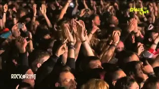 Marilyn Manson   Live @ Rock Am Ring 2012