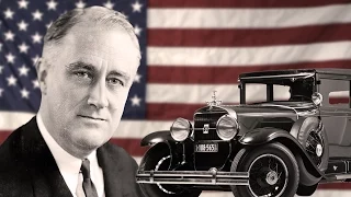 President Roosevelt's Gangster Car
