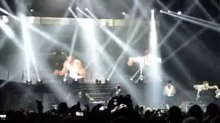 Backstreet Boys - Everybody (Backstreet's Back) Live at The O2 Arena