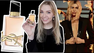 NEW YSL LIBRE EAU DE TOILETTE PERFUME REVIEW | Soki London