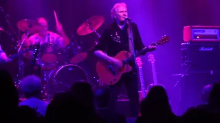 Strawbs "New World"  Live at Sellersville Theater, PA  April 20, 2019