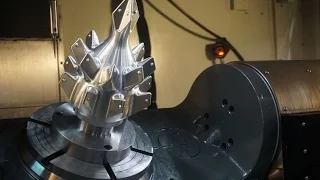 5 Axis Machining Compilation- Highlights!!!