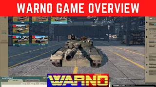 WARNO - Game Overview - What Can You Expect?