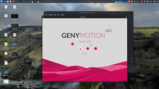 Genymotion - Install & Setup(Genymotion - Android Emulator on Linux distribution)