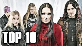 Top 10 FEMALE FRONTED Metal Bands 🤘