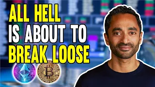 Chamath Palihapitiya Cryptocurrency 2022 - Prepare Yourself For What's Coming