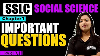 SSLC SOCIAL SCIENCE | SURE QUESTIONS PART - 1 | REVOLUTIONS THAT INFLUENCED THE WORLD