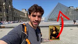 Mi primera vez en PARÍS | Learn Spanish while I travel