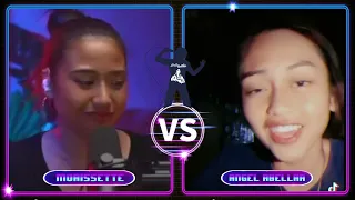 Always Remember Us This Way - Morissette Amon Vs Angel Abellar #viral #coversong #angelabellar