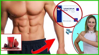 MORE TESTOSTERONE ?? with NATURAL VIAGRA, 9 KILLER TIPS | BEWARE UP FAST!!