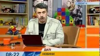 Уколы алоэ - Доктор Комаровский - Интер