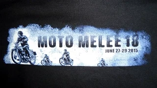 Moto Melee 2015