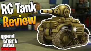 Invade and Persuade RC Tank Review GTA Online