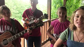 “Home Coming” cover by |Cotton Pickin Kids