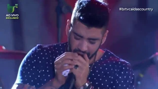 Gusttavo Lima - Implorando Pra Trair | Caldas Country 2015 (Ao Vivo) #OEmbaixador