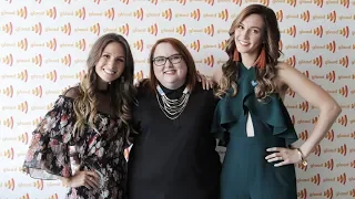 Wynonna Earp stars Dominique Provost-Chalkley and Kat Barrell join us to talk Season 3