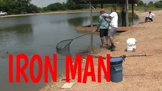 CATFISHERMANS PARADISE IRON MAN JUNE 17, 2023