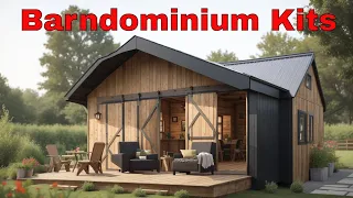 6 Barndominium Home Kits | Barndo House