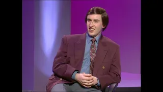 RARE TEST SHOOT - Knowing Me Knowing You with Alan Partridge