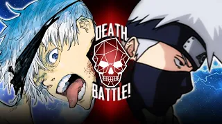 Fan Made Death Battle Trailer: Gojo vs Kakashi (Jujutsu Kaisen/Naruto)