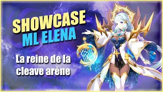 Showcase ML Elena, indispensable en arène ? guide complet build + avis fr