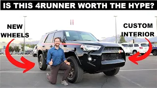 2023 Toyota 4Runner 40th Anniversary Edition: Did Toyota Do This Special Edition Justice?