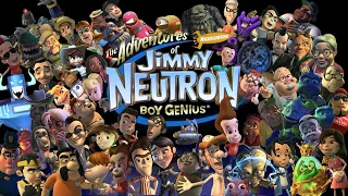 Jimmy Neutron: The Whole Blasting Affair