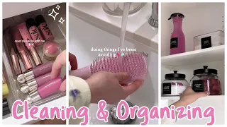 Satisfying Cleaning🧼 Organizing🥫 Restocking TikTok's ✨ Asmr  🔊