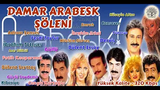 Damar Arabesk Şarkılar. 4 Saat Kesintisiz Damar arabesk Dinle