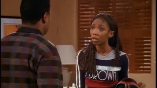 Moesha - Frank Loses It Over Mo’s Tattoo