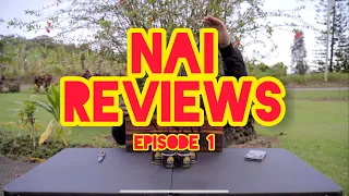My First Ever YouTube Review | NAI Reviews Episode 1 | Support Local