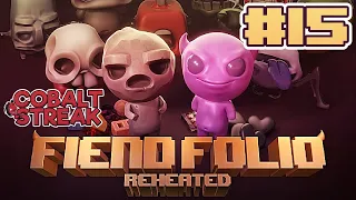 Fiend Folio: Reheated #15 - The Fiend is Hard [The Binding of Isaac: Repentance]