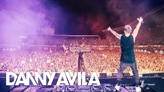 Danny Avila @ UNTOLD Festival Rumania 2018 Drops Only!