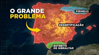 A Contraditória Geografia da Península Ibérica