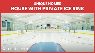 Hockey House