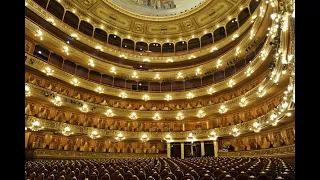 Conociendo BA - Teatro Colon