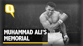 Muhammad Ali's Memorial in His Hometown