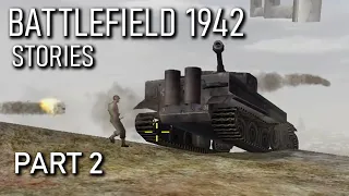 Battlefield 1942 Stories #2 | Best Moments Compilation