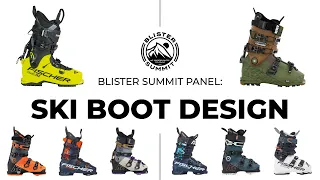 Ski Boot Design in 2022 | BLISTER Summit '22 Panel Discussion