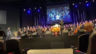 The Majesty and Glory | USA Choir Academy 2021 | Регентские Курсы 2021