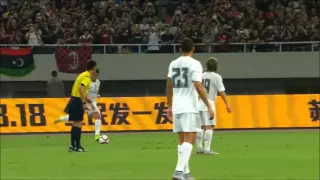 Cristiano Ronaldo Vs AC Milan  (30_07_2015)