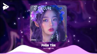 Phận Tàn - TVK x Phát Lee | 「RABBIT REMIX」| Cô bỏ đi hết bao nhiêu mộng mơ...