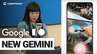 Google IO Keynote in 5 Minutes - Gemini 1.5 Pro Updates & Flash