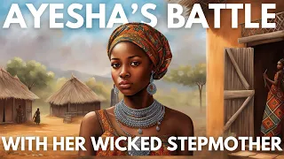 Ayesha's Battle with her Wicked Stepmother | African Tales | African Folklore