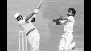 Relive India vs Pakistan 1986 Final! Last over (Javed Miandad vs Chetan Sharma)