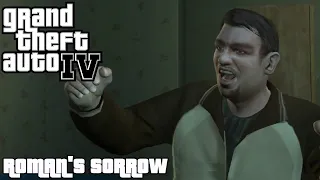 GTA 4 - MISSION #25 ROMAN'S SORROW GAMEPLAY [ 100% GOLD MEDAL WALKTHROUGH ]