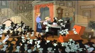 101 Dalmatians - Dalmatian Plantation (Swedish)