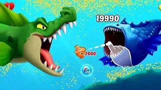 Fishdom ads, Mini aquarium Help the Fish Collection 20 Mobile Game Trailers New Update  Part 46