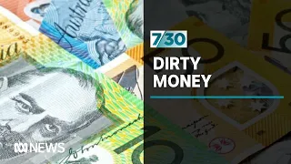 Leaked top secret documents reveal how illicit funds are moved around the world | 7.30
